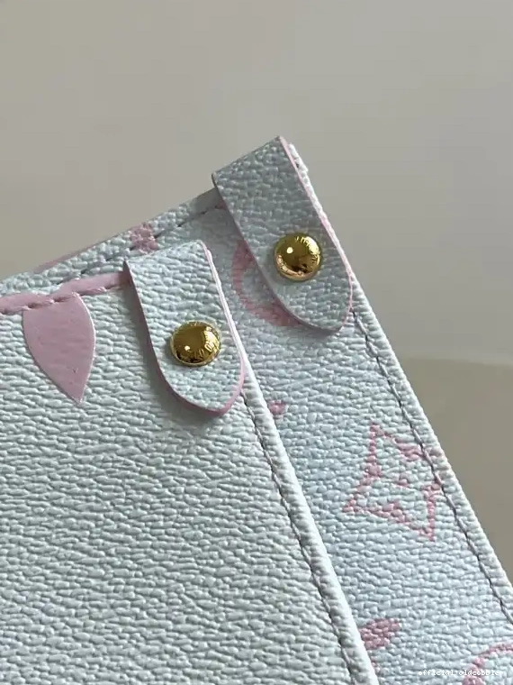 Official oldcobbler VUITTON ONTHEGO LOUIS GM 0627